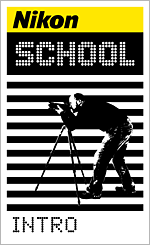 Logo: School Intro för Digitala Systemkameror